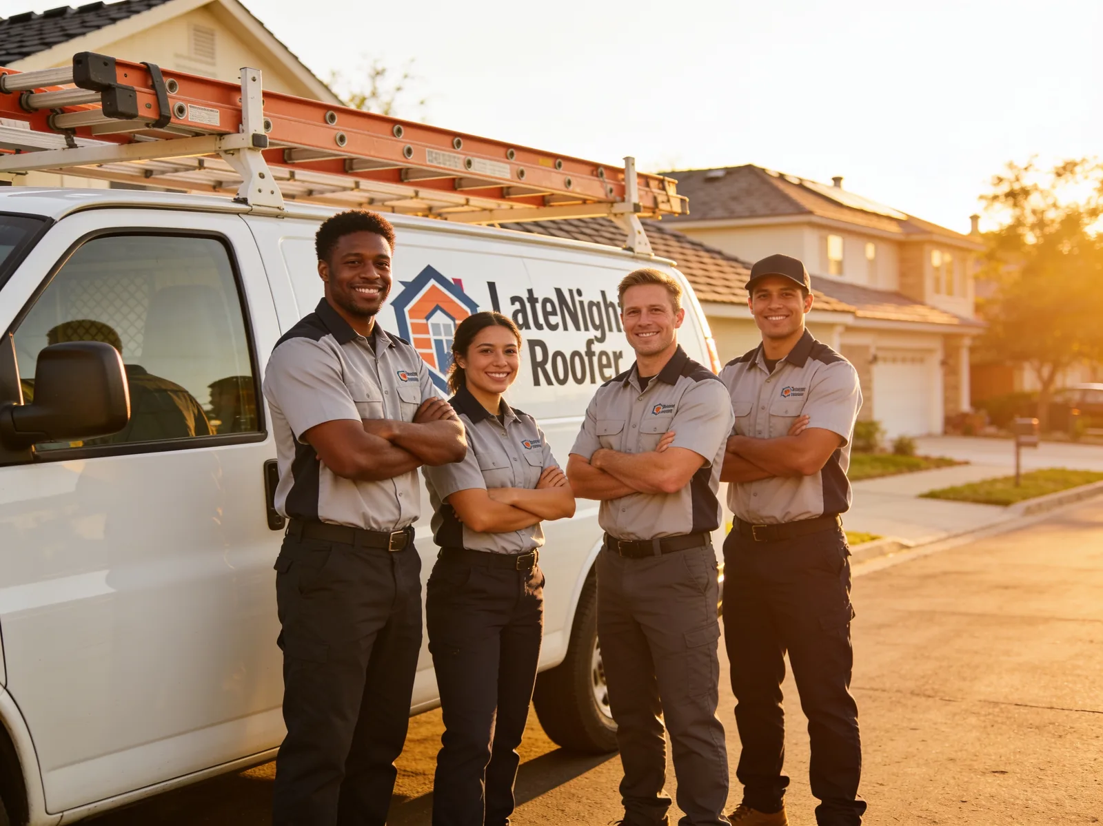 Emergency Roof Repair company in Lupton, AZ